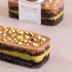 Pistachio Kunafa Tub