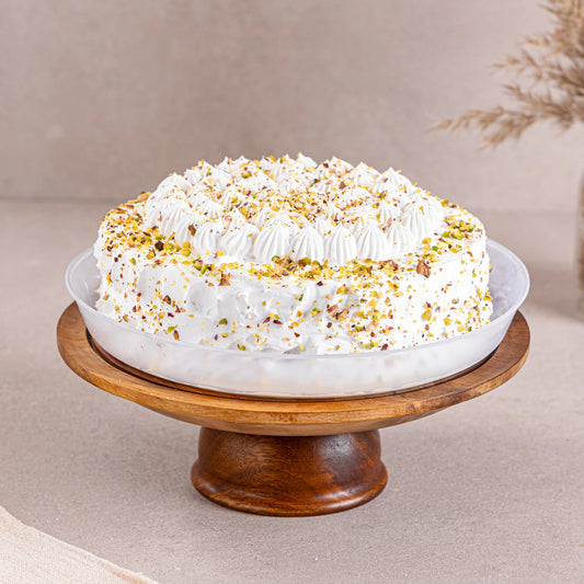 Pistachio Tres Leches Cake