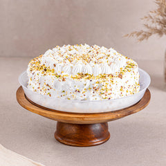 Pistachio Tres Leches Cake