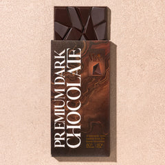 80% Dark Chocolate Bar