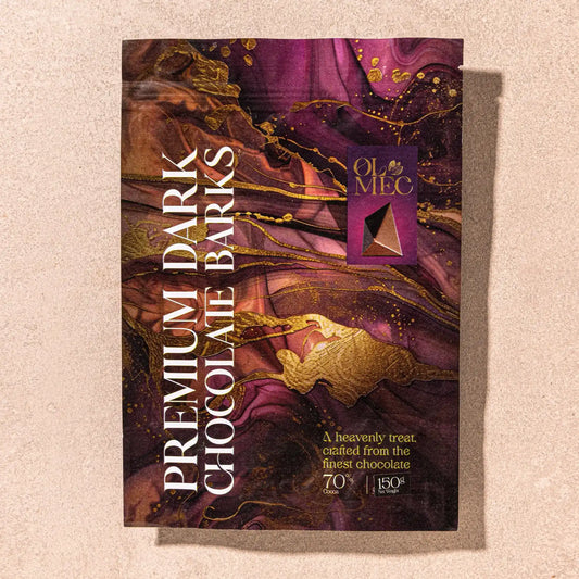 Premium Dark Chocolate Bark