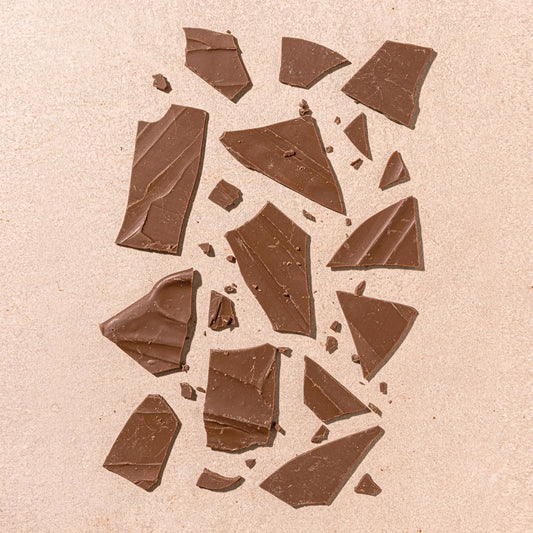 Premium Milk Chocolate Bark