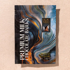 Premium Milk Chocolate Bark