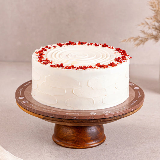 Premium Red Velvet Cake