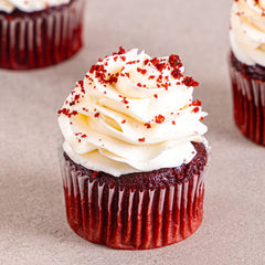 Red Velvet Cupcake