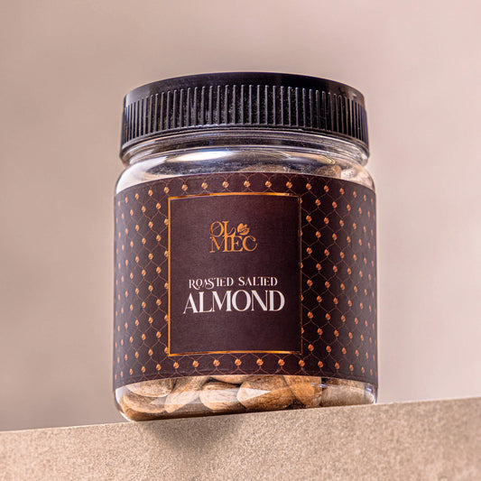 Roasted Salted Almond