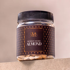 Roasted Salted Almond