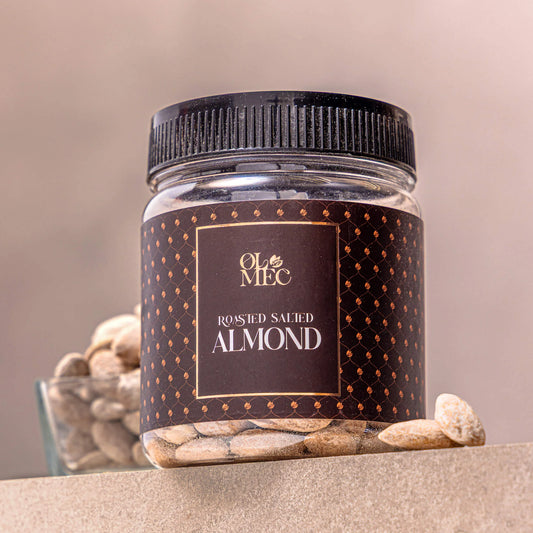 Roasted Salted Almond