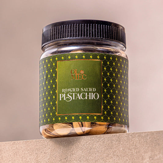 Roasted Salted Pistachio