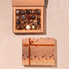 Rose Gold Box Of 20