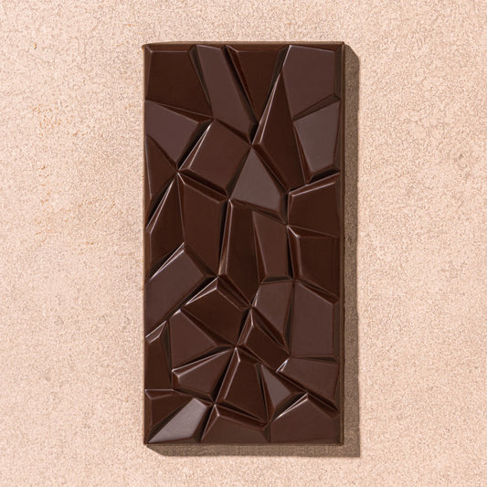 Sea Salt Chocolate Bar 56%
