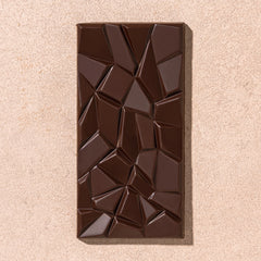 Sea Salt Chocolate Bar 56%
