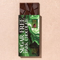 Sugar Free Dark Chocolate Bar 70%