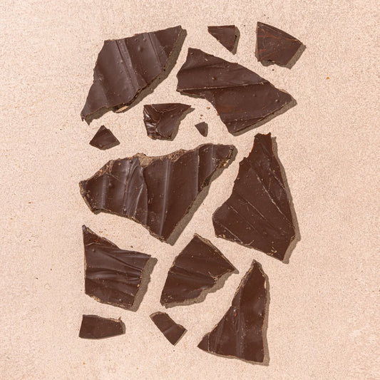 Sugar Free Dark Chocolate Bark