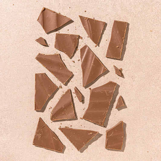 Sugar Free Milk Chocolate Bark