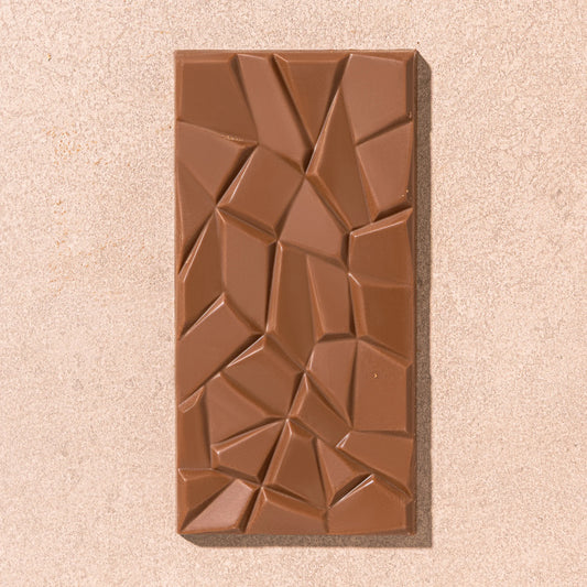 Sugar Free Milk Chocolate Bar 56%