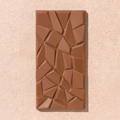 Sugar Free Milk Chocolate Bar 56%