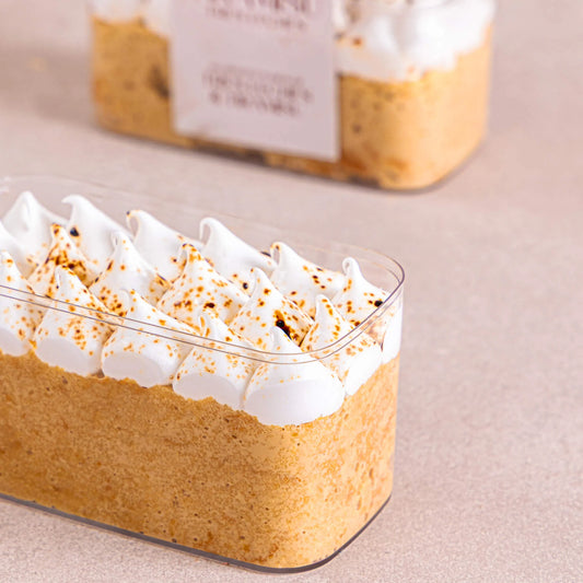 Tiramisu Tres Leches Tub