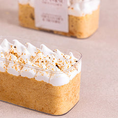 Tiramisu Tres Leches Tub