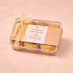 Traditional Butter Biscuits