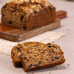 Walnut Banana Loaf