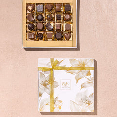 White Elegance Box Of 20