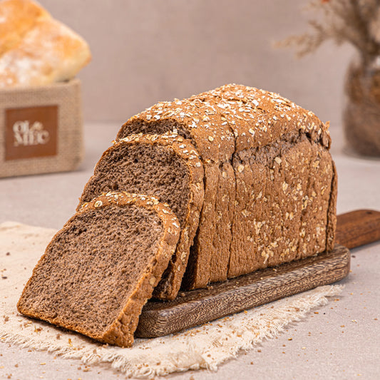 Whole Wheat Bread