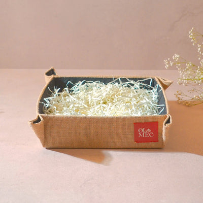 Jute Basket (Medium)