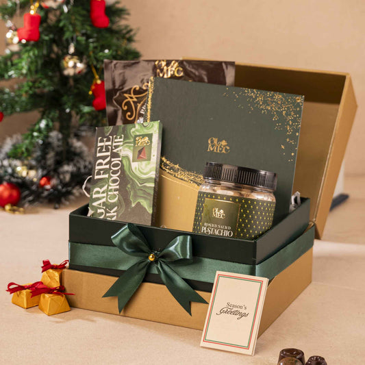 Merry And Happy Hamper