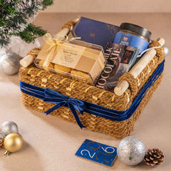 New Year Nibbles Hamper