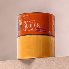 Sweetened Peanut Butter Spread