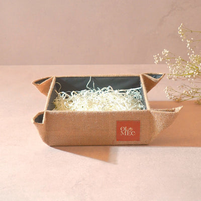 Jute Basket (Small)