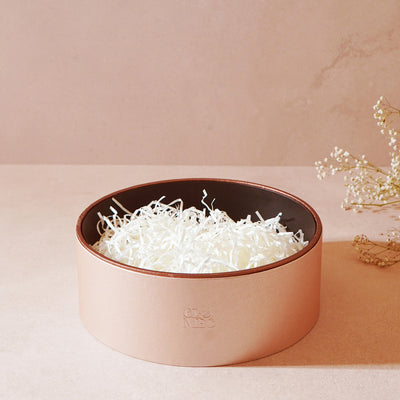 Rose Gold Round Hamper