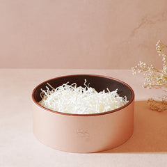 Rose Gold Round Hamper